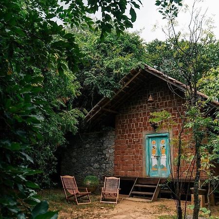 Vihanga Village - Jungle Retreat In Дамбулла Экстерьер фото