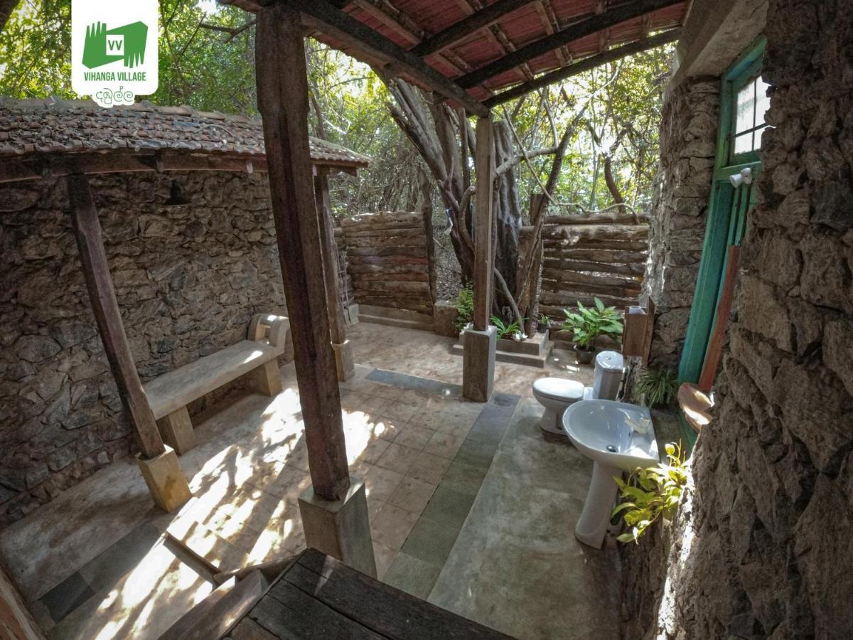 Vihanga Village - Jungle Retreat In Дамбулла Экстерьер фото