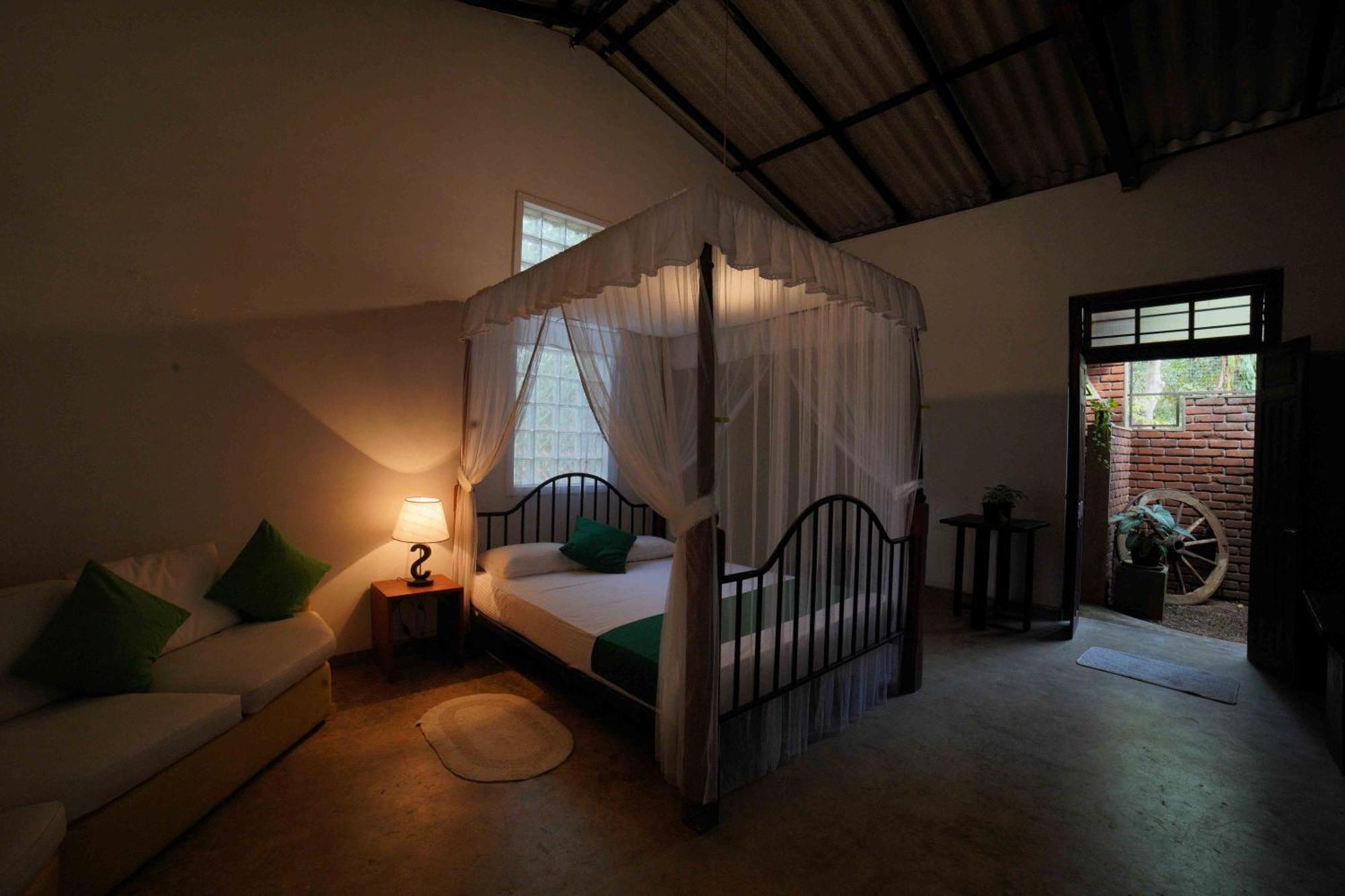 Vihanga Village - Jungle Retreat In Дамбулла Экстерьер фото