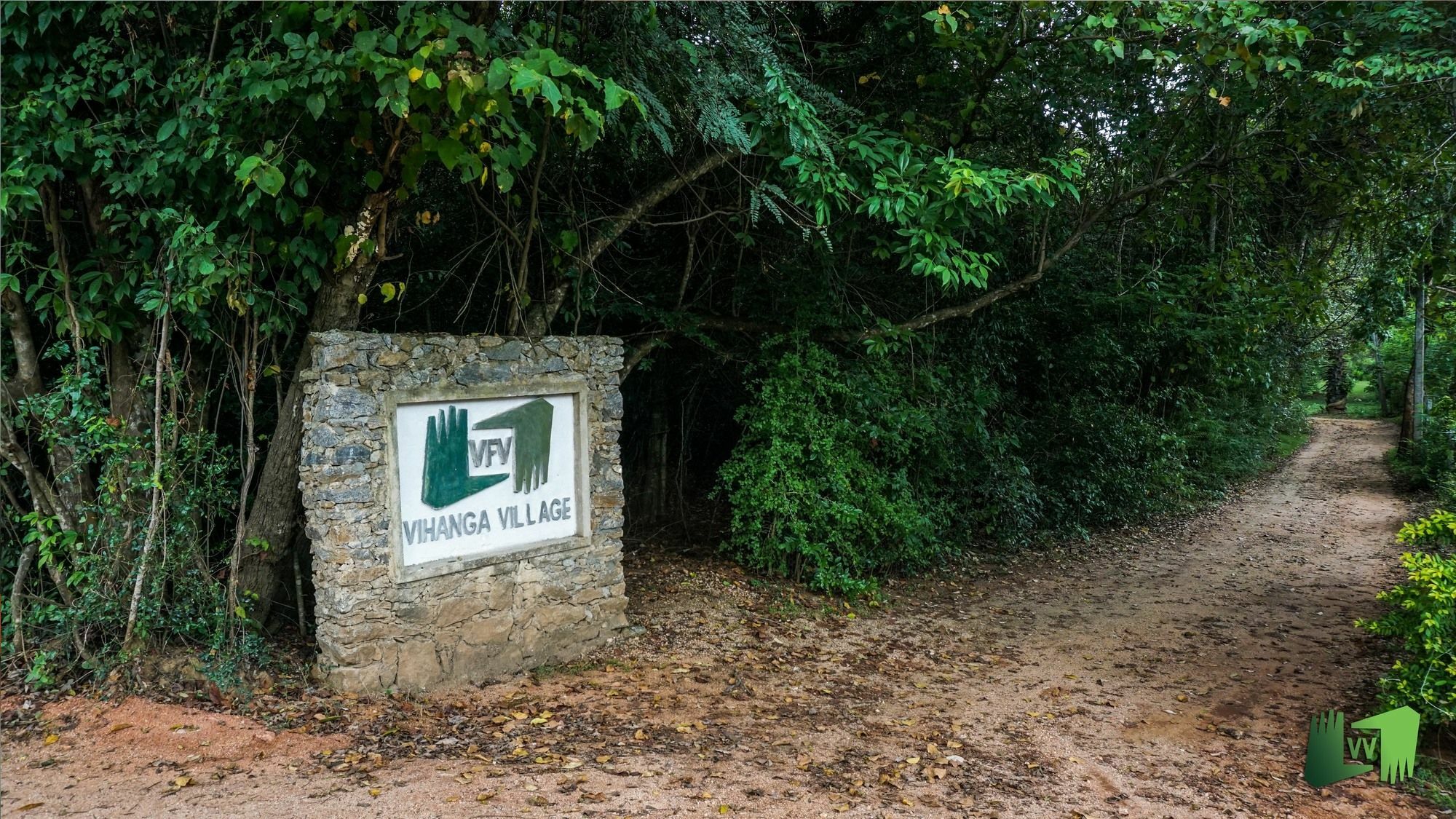 Vihanga Village - Jungle Retreat In Дамбулла Экстерьер фото