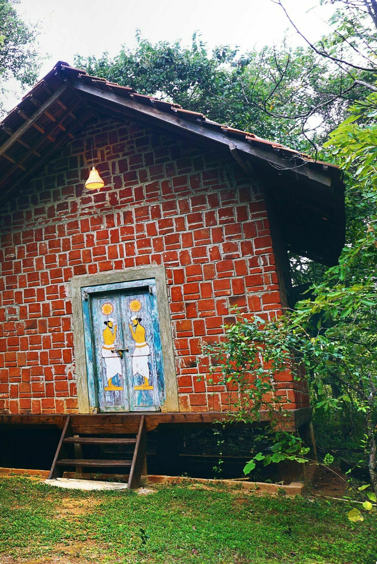 Vihanga Village - Jungle Retreat In Дамбулла Экстерьер фото